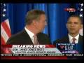 President-Elect Barack Obama Introduces His National Security Team, James Jones as National Security Advisor 12-1-2008