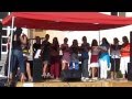 Choir of NCBIS at Family Day