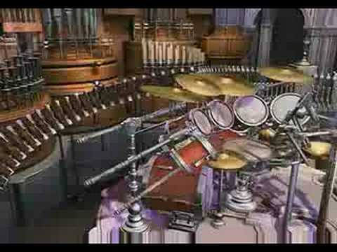 Animusic 2 - Cathedral Pictures