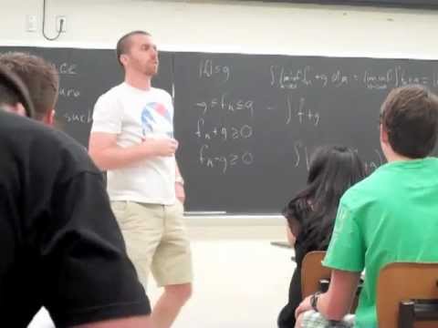 Hilarious April Fools' Prank on Students