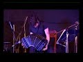 Tango electr�nico \"Vi luz y sub�\" de  Carlos Libedinsky
