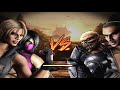 Mortal Kombat 9 - So
