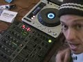 How to beat juggle with just one CDJ and a sampler