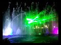 With lasers and projection, these new for 2007 computer controlled fountains produce a stunning show Fri/Sat/Sun at 10pm in the Summr.