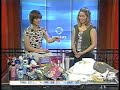 Blue Skies Yoga & Eco Store Interview on Daytime Part 2/2