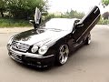 MEC Design wheel mecxtremeIII fit on W215 CL600