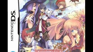 The Day the World Falls Luminous Arc 2