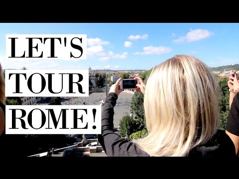 ELECTRIC BIKES: LET'S TOUR ROME!