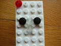 How to Make a Lego Wii Remote and Nunchuck