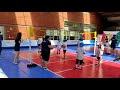 Volley S3 dell'OrsaAcadmy