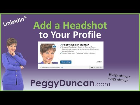 how to post a picture on linkedin