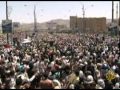 جرحى ومعتقلين بتظاهرات المدن اليمنية