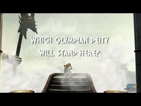 god war ascension