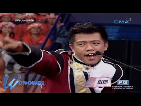 Wowowin: Komedyanteng mag-ama, naghatid katatawanan sa ‘Wowowin’