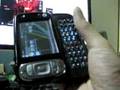 HTC TyTN2 Lightsaber Slide FX