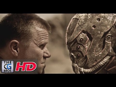 A Sci-Fi Short Film HD: