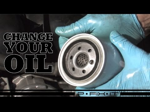 How to do an Oil Change on a Porsche 964