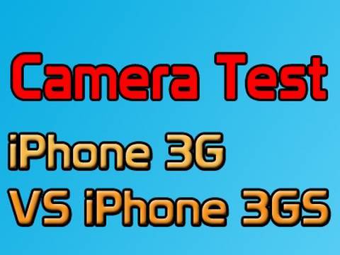 how to video camera on iphone 3g