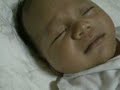baby's first smile on video