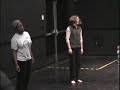 get a glimpse into an actor training course based on the linklater technique, combining voice and body work. titled 