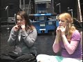 get a glimpse into an actor training course based on the linklater technique, combining voice and body work. titled 