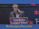 Brad Woodhouse kicks off the Bush Legacy Tour Brad Woodhouse kicks off the Bush Legacy Tour