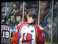 Windsor/London mini-brawl - COGECO VERSION