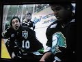 Windsor/London mini-brawl - COGECO VERSION