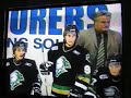 Windsor/London mini-brawl - COGECO VERSION