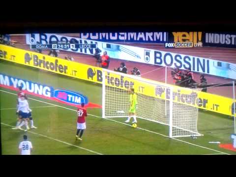 Wonder Goal by Osvaldo Roma Goal