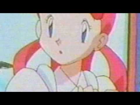 nurse joy
