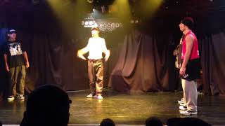 GENTA & FatSnake vs minority – JuiCe!!! vol.26 FREESTYLE SIDE BEST8