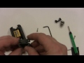     http://bwingy.blogspot.com/ My Blog


In this video I show you how to properly install your Delkim dlok system for your Delkim Ev Plus , Standard Plus and Txi model bite alarms. This makes putting your alarms on and off a snap and also they are perfectly straight every time! Thanks for watching!

If you like the video hit subscribe and like to see more in the near future. Thanks for viewing.

Music created by Brian Wingard  specifically for this video and used with express written permission for commercial use created in MAGIX Music Maker using exclusive loops and samples provided by that program and licensed for use in commercial projects.