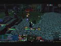 Moonkin and Mage Arena PVP Kazzak.