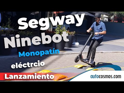 Segway Ninebot, lanzamiento en Argentina