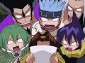 the shaman king battle