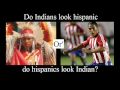 Do American Indians Look Hispanic or Do Hispanics Look American Indian?