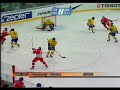Ice hockey saves top 5 WC2001