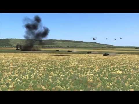 DCS: UH-1H Huey. Promo-2