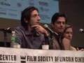 The Darjeeling Limited - NYFF Press Conference Part III