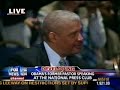 Rev. Wright at the National Press Club (1 of 3)