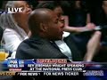 Rev. Wright at the National Press Club (1 of 3)