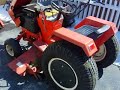 CASE 446 TRACTOR MOWER WITH SNOW PLOW AUGER ON EBAY CASE 446 TRACTOR MOWER WITH SNOW PLOW AUGER ON EBAY