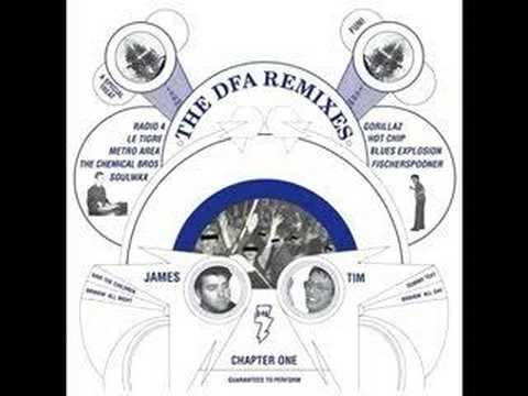 DFA Remix : Just like we breakdown