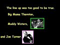 MAC MC ALLISTER MUSIC/DOCUMENTARY VIDEO