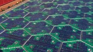MoDOT Recruits Solar Roadways