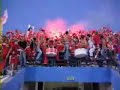 Torcida Organizada de Arrepiar - Croacia