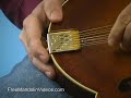How to Change a Mandolin String