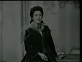 lisa della casa, anneliese rothenberger are strauss' singing sisters. 1963