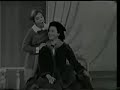 lisa della casa, anneliese rothenberger are strauss' singing sisters. 1963